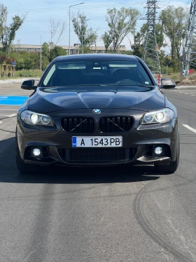 BMW 535 3.5i LCI