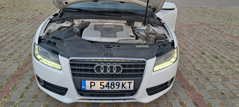 Audi A5 S Line, снимка 12 - Автомобили и джипове - 47121860