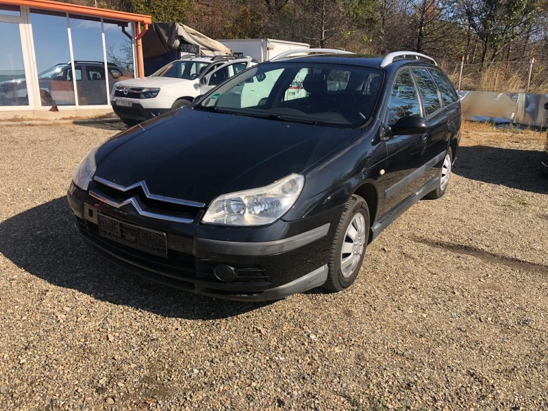 Citroen C5 1.6HDI , снимка 2 - Автомобили и джипове - 42880544