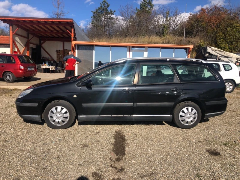 Citroen C5 1.6HDI , снимка 3 - Автомобили и джипове - 42880544