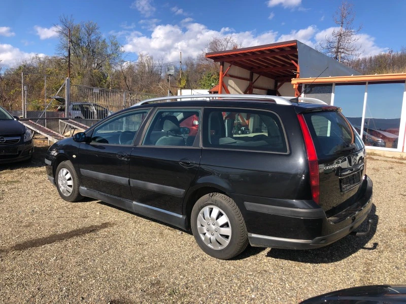 Citroen C5 1.6HDI , снимка 4 - Автомобили и джипове - 42880544