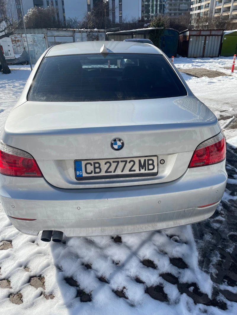 BMW 530, снимка 2 - Автомобили и джипове - 48254756