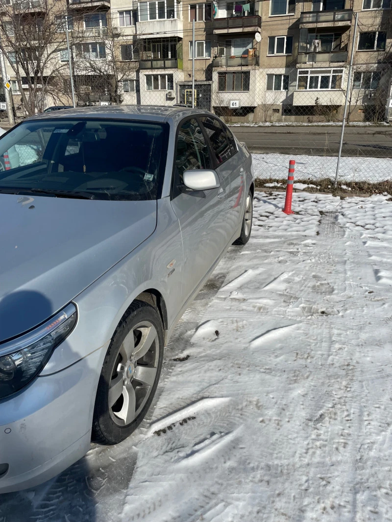 BMW 530, снимка 4 - Автомобили и джипове - 48254756