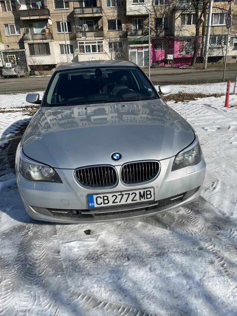 BMW 530, снимка 1 - Автомобили и джипове - 47226193