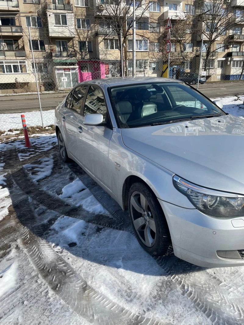 BMW 530, снимка 5 - Автомобили и джипове - 48254756