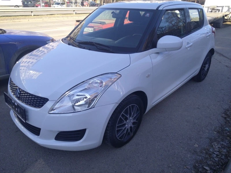 Suzuki Swift 1.2, снимка 1 - Автомобили и джипове - 47587234