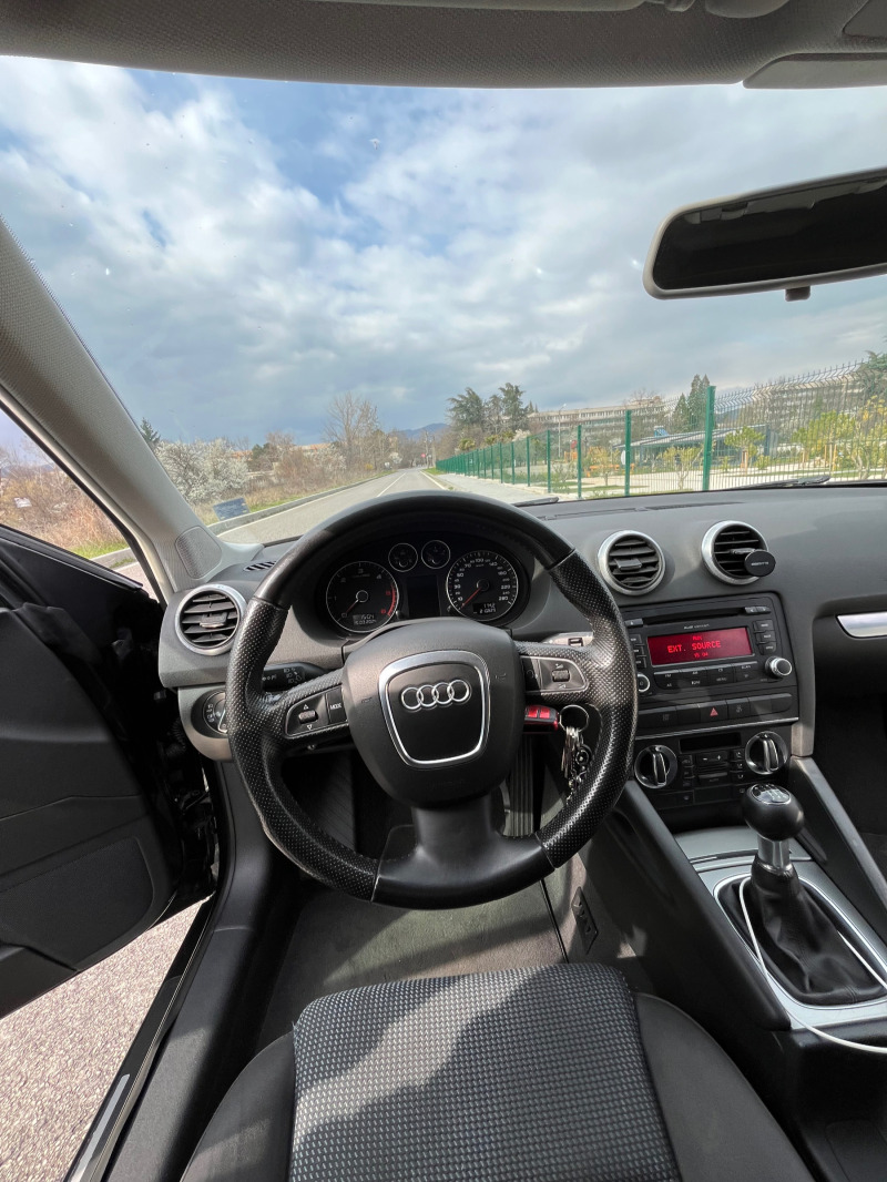 Audi A3, снимка 7 - Автомобили и джипове - 44779717