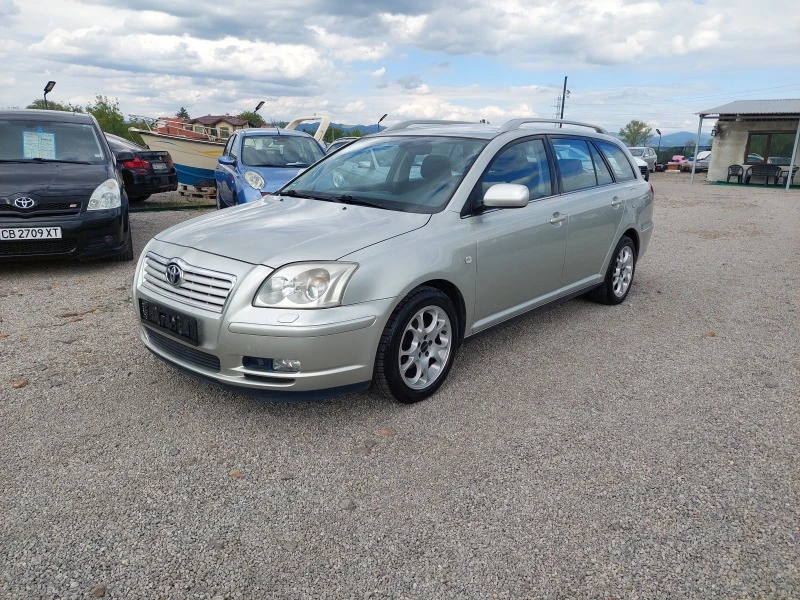 Toyota Avensis 1.8 vvti, снимка 1 - Автомобили и джипове - 45371633