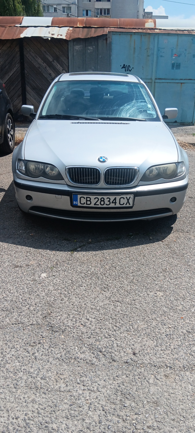 BMW 318, снимка 1 - Автомобили и джипове - 46114501