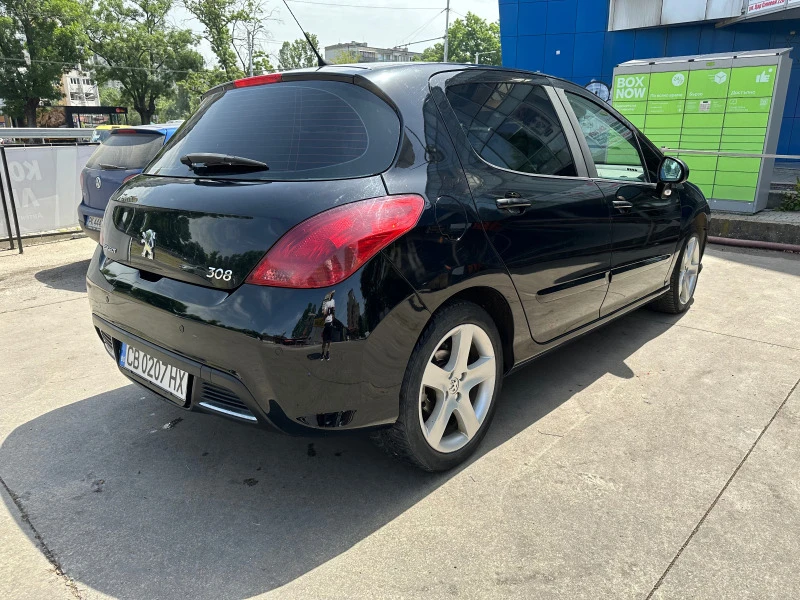 Peugeot 308, снимка 5 - Автомобили и джипове - 47489966