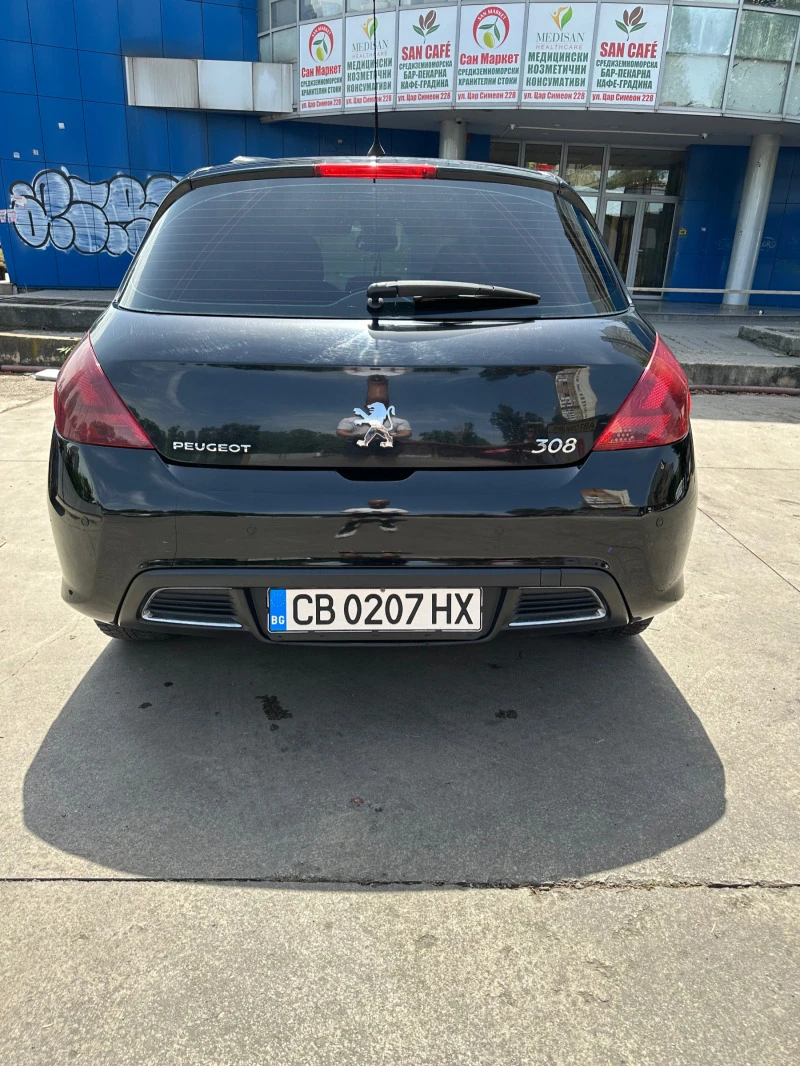 Peugeot 308, снимка 3 - Автомобили и джипове - 47489966