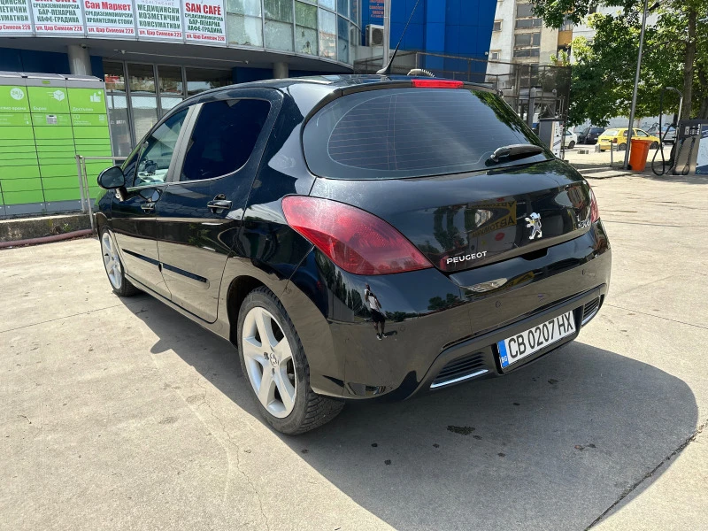 Peugeot 308, снимка 6 - Автомобили и джипове - 47489966