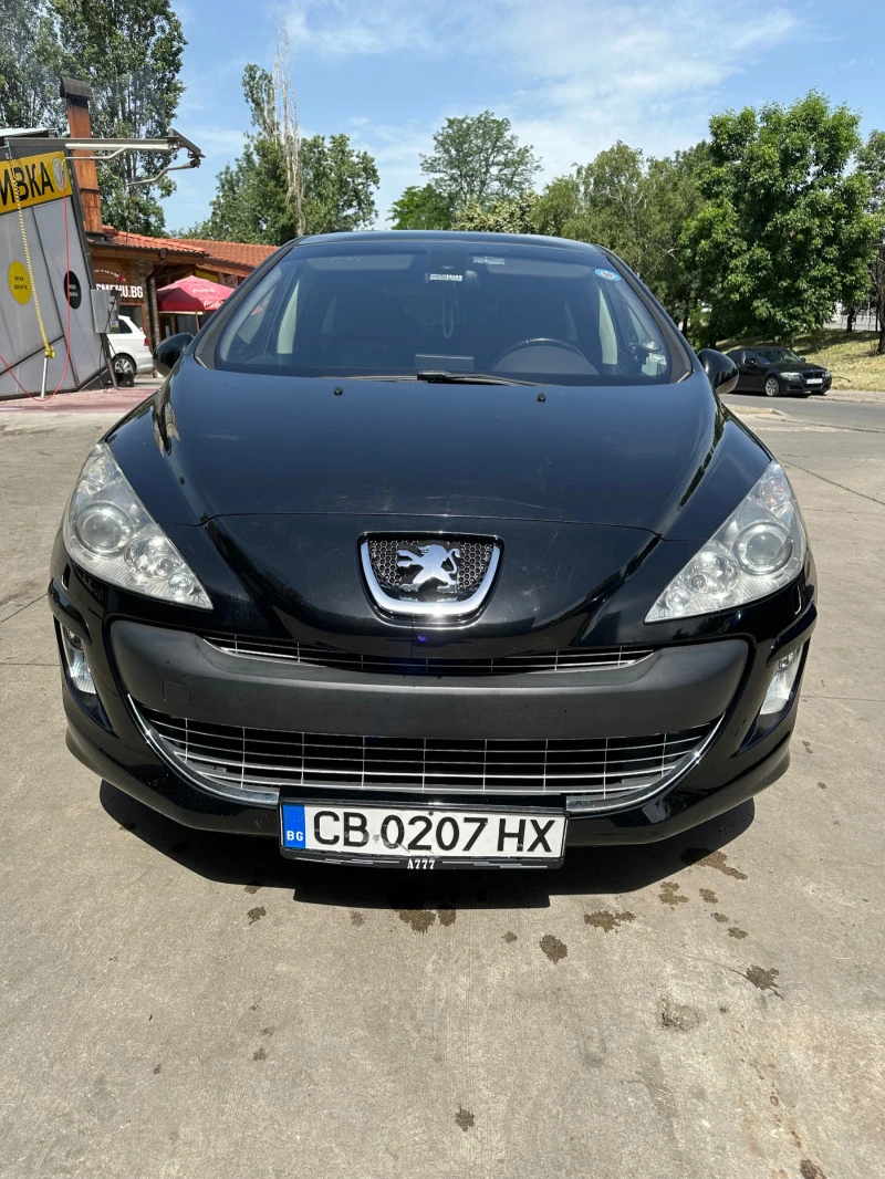 Peugeot 308, снимка 1 - Автомобили и джипове - 47489966