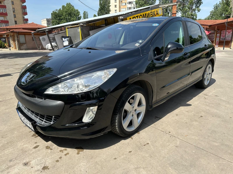 Peugeot 308, снимка 2 - Автомобили и джипове - 47489966