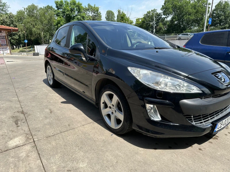 Peugeot 308, снимка 4 - Автомобили и джипове - 47489966