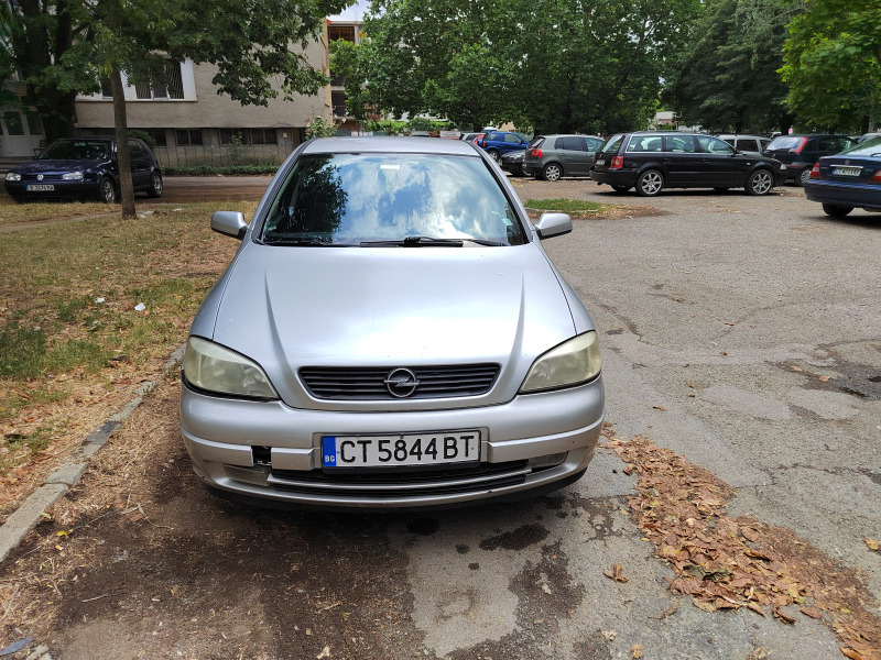 Opel Astra, снимка 1 - Автомобили и джипове - 46455181