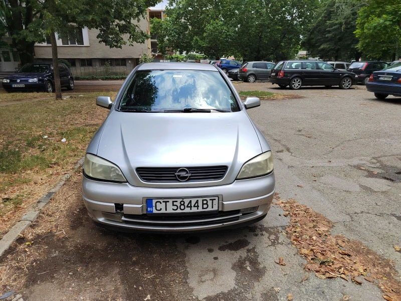 Opel Astra, снимка 1 - Автомобили и джипове - 47495655