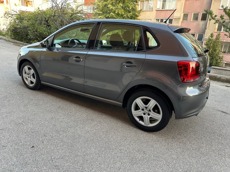 VW Polo 1.4 Бензин Автомат DSG NAVI, снимка 7 - Автомобили и джипове - 46786845