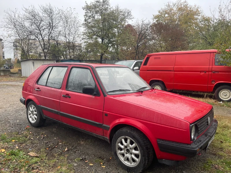 VW Golf 1.3, снимка 3 - Автомобили и джипове - 47969480