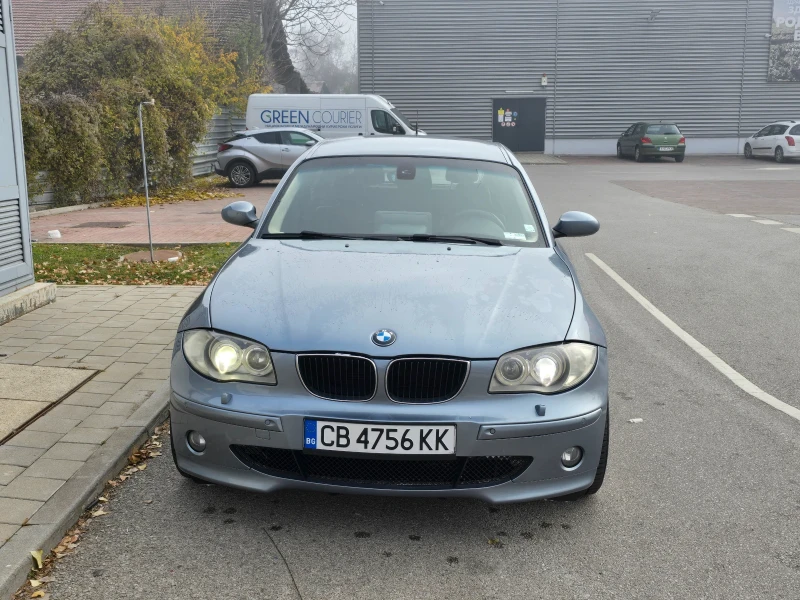 BMW 120, снимка 3 - Автомобили и джипове - 49219130