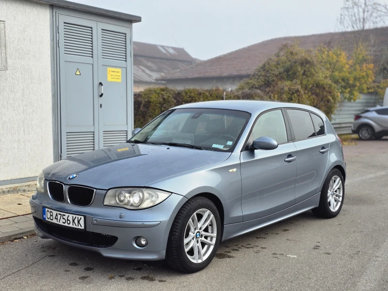 BMW 120, снимка 1 - Автомобили и джипове - 47998510