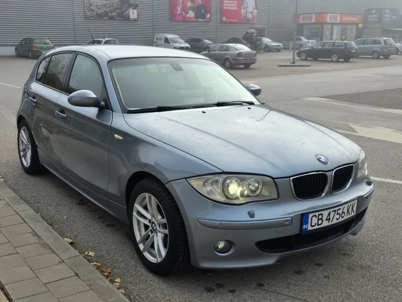 BMW 120, снимка 4 - Автомобили и джипове - 47998510