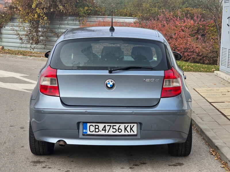 BMW 120, снимка 5 - Автомобили и джипове - 49219130