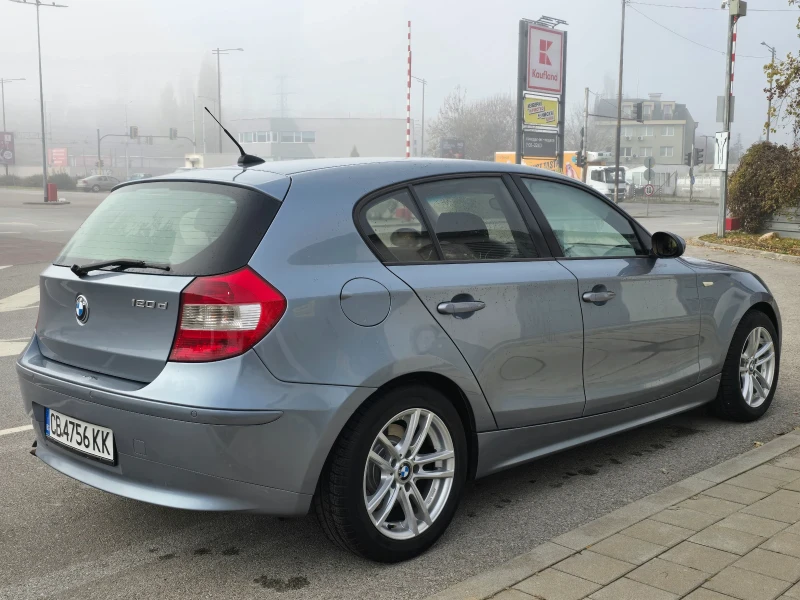 BMW 120, снимка 6 - Автомобили и джипове - 49219130