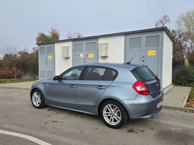 BMW 120, снимка 7 - Автомобили и джипове - 49219130