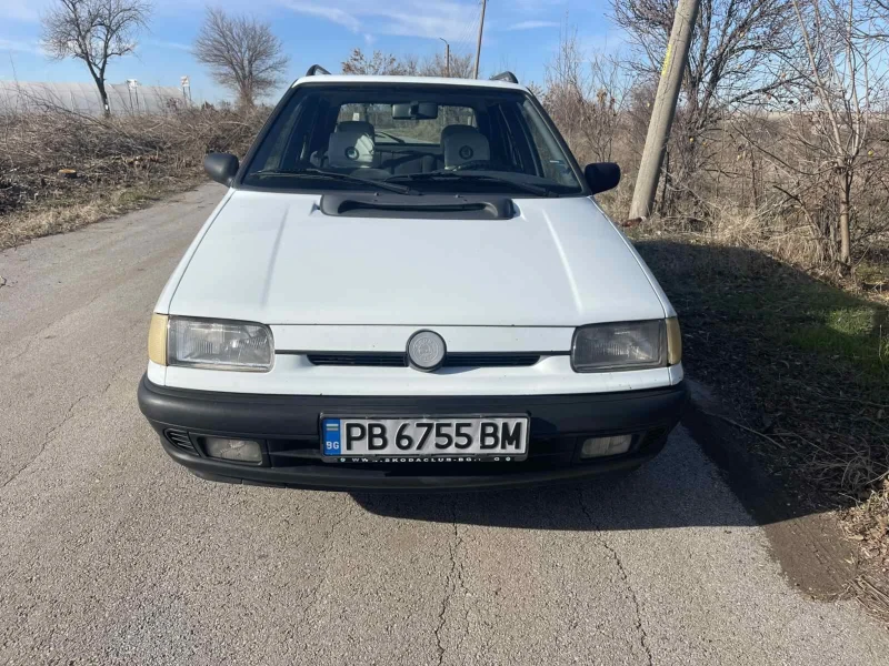 Skoda Felicia 1.3 mono GAZ, снимка 6 - Автомобили и джипове - 48408220