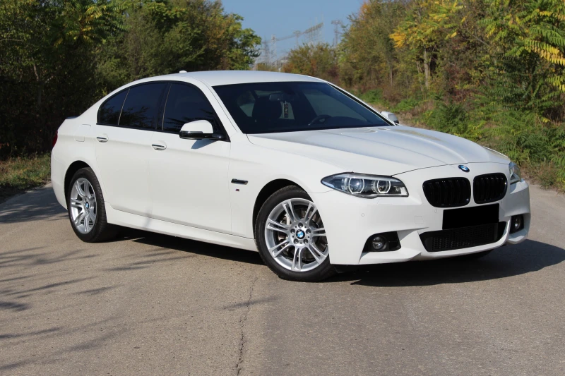 BMW 530 Facelift/M-sport/X-drive/Auto/Recaro, снимка 4 - Автомобили и джипове - 48755958