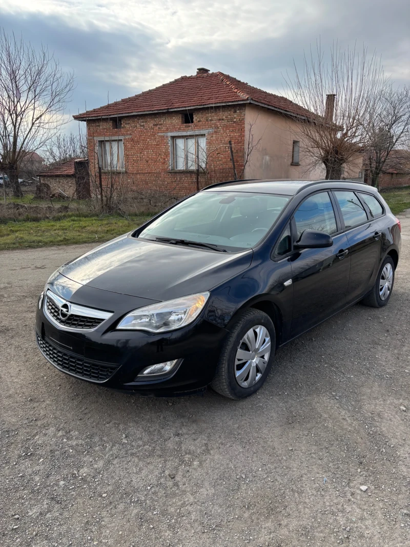 Opel Astra, снимка 2 - Автомобили и джипове - 48988601