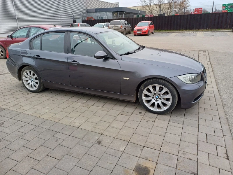 BMW 320 2.0d/163к.с., снимка 5 - Автомобили и джипове - 49021623