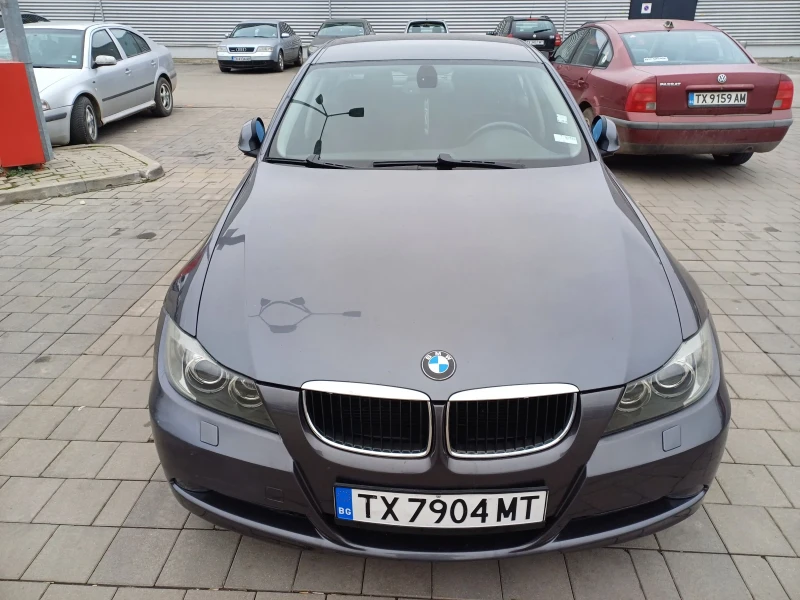 BMW 320 2.0d/163к.с., снимка 2 - Автомобили и джипове - 49021623