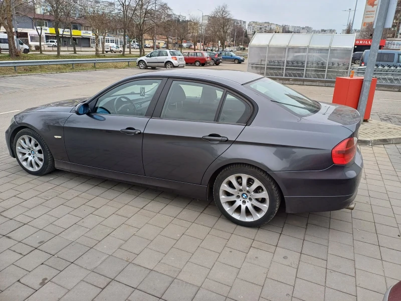 BMW 320 2.0d/163к.с., снимка 3 - Автомобили и джипове - 49021623