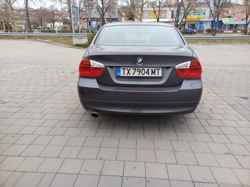 BMW 320 2.0d/163к.с., снимка 4 - Автомобили и джипове - 49021623