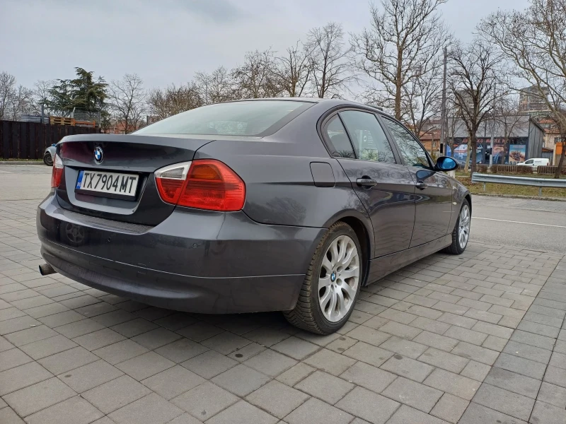 BMW 320 2.0d/163к.с., снимка 6 - Автомобили и джипове - 49021623