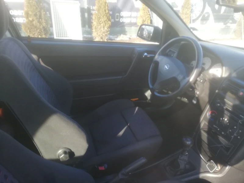 Opel Astra G, снимка 7 - Автомобили и джипове - 49226830