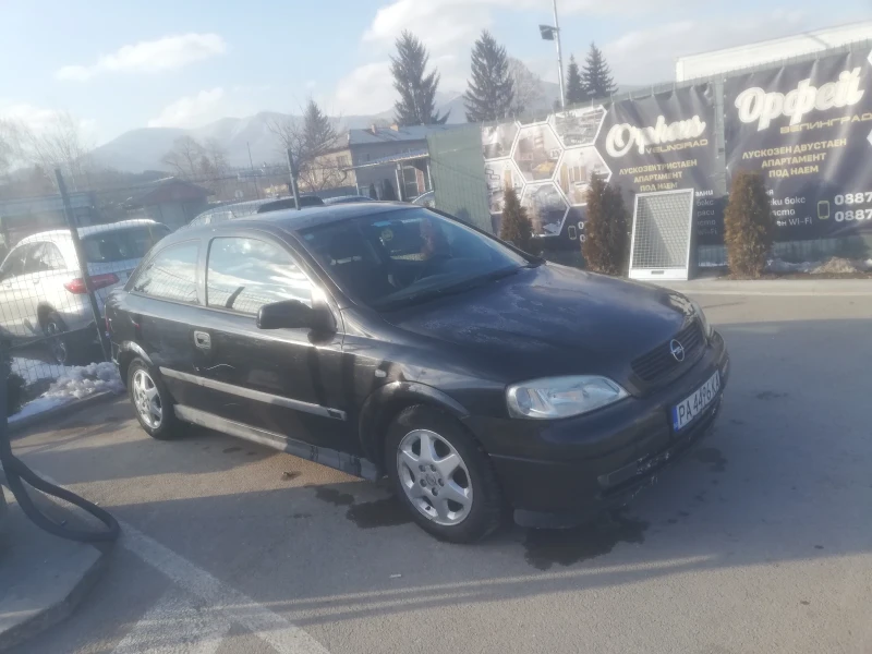 Opel Astra G, снимка 2 - Автомобили и джипове - 49226830