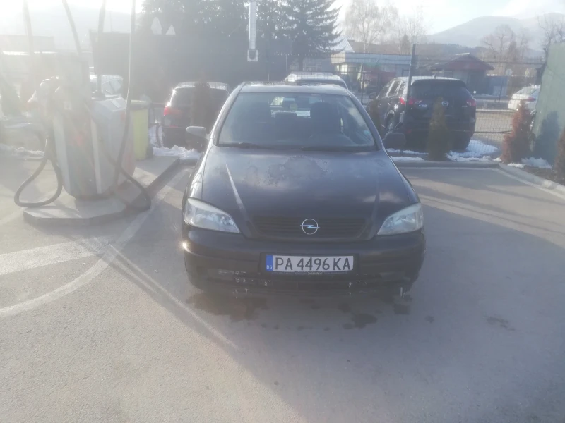 Opel Astra G, снимка 3 - Автомобили и джипове - 49226830