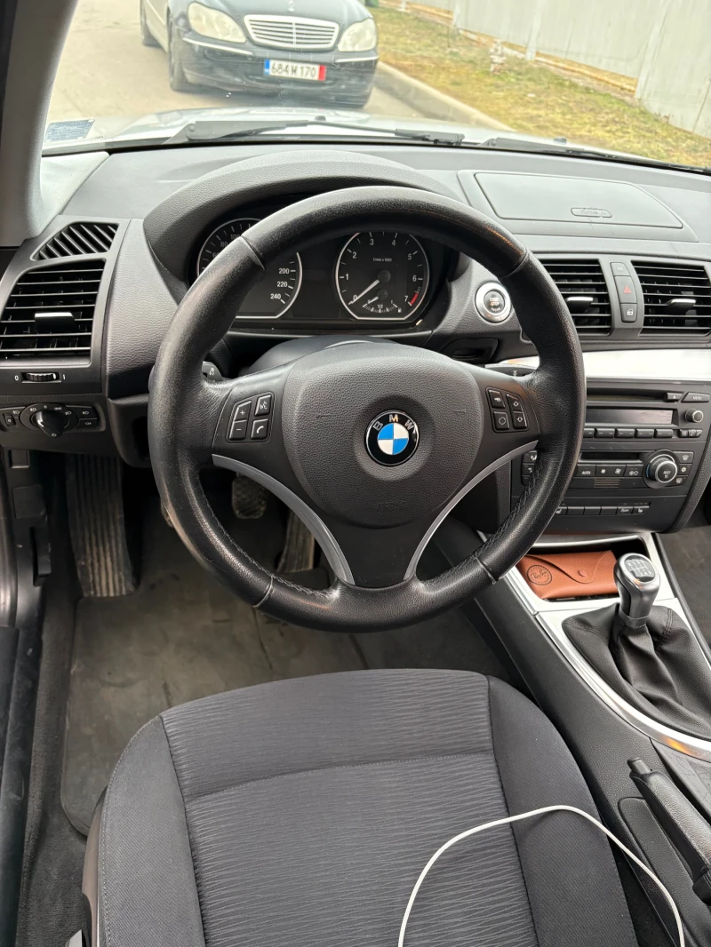 BMW 118 i FACE/ПОДГРЕВ, снимка 10 - Автомобили и джипове - 49247819