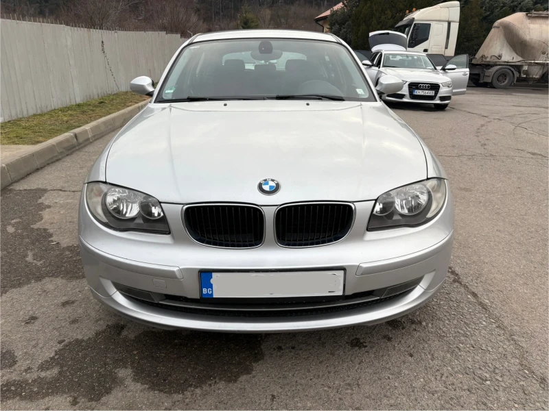 BMW 118 i FACE/ПОДГРЕВ, снимка 2 - Автомобили и джипове - 49247819