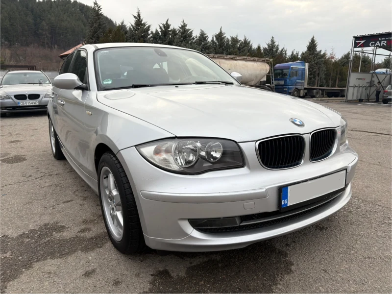 BMW 118 i FACE/ПОДГРЕВ, снимка 3 - Автомобили и джипове - 49247819