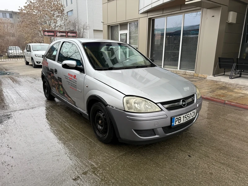 Opel Corsa, снимка 2 - Автомобили и джипове - 49334035