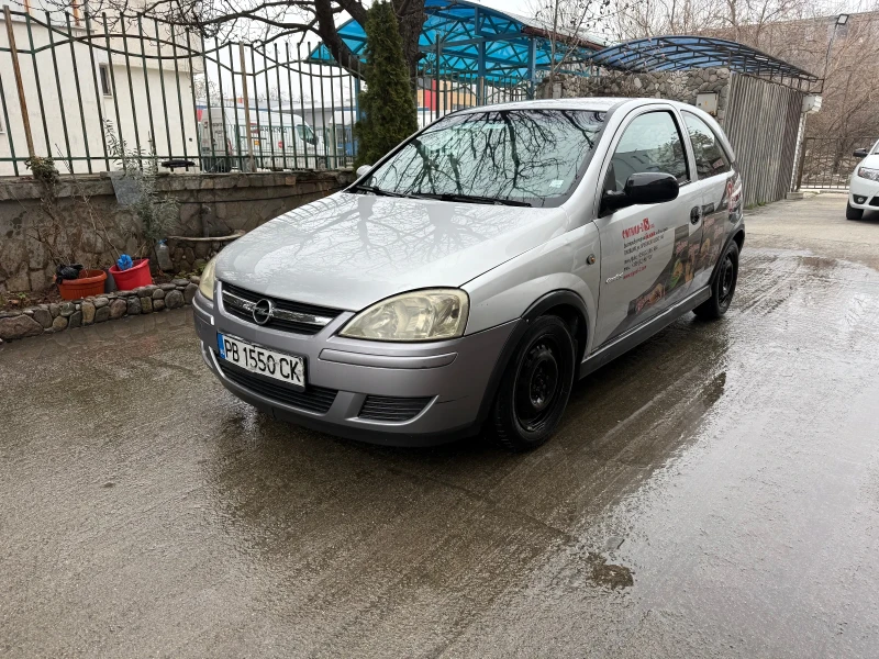 Opel Corsa, снимка 1 - Автомобили и джипове - 49334035