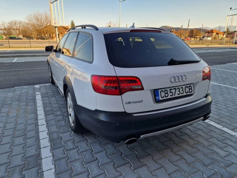 Audi A6 Allroad 3.0 / 233 к.с Автоматик , снимка 5 - Автомобили и джипове - 49362636