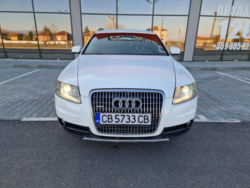 Audi A6 Allroad 3.0 / 233 к.с Автоматик , снимка 3 - Автомобили и джипове - 49362636