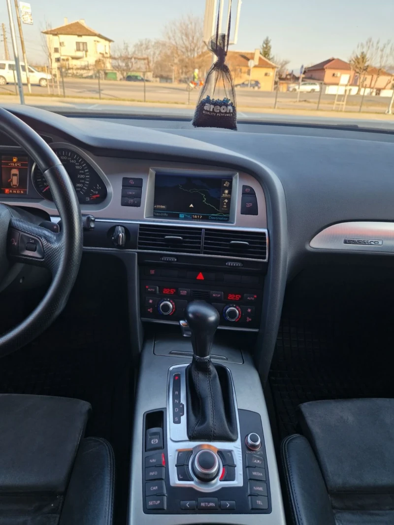 Audi A6 Allroad 3.0 / 233 к.с Автоматик , снимка 13 - Автомобили и джипове - 49362636