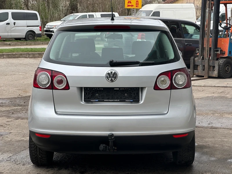 VW Golf Plus 1.9TDI/ 105к.с., снимка 5 - Автомобили и джипове - 51890761