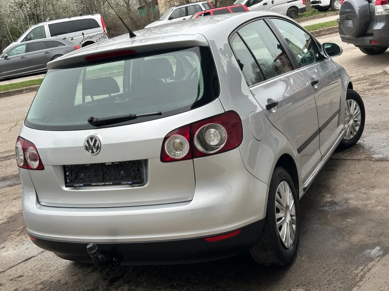 VW Golf Plus 1.9TDI/ 105к.с., снимка 4 - Автомобили и джипове - 51890761